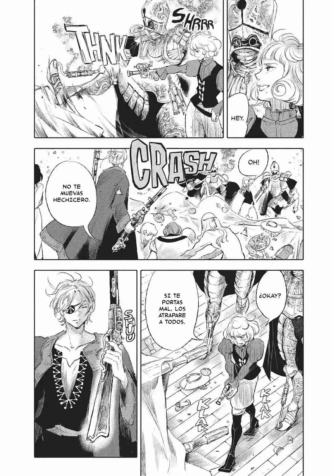 Kujira No Kora Wa Sajou Ni Utau - Capítulo 36 - Página 11 - LectorTMOo