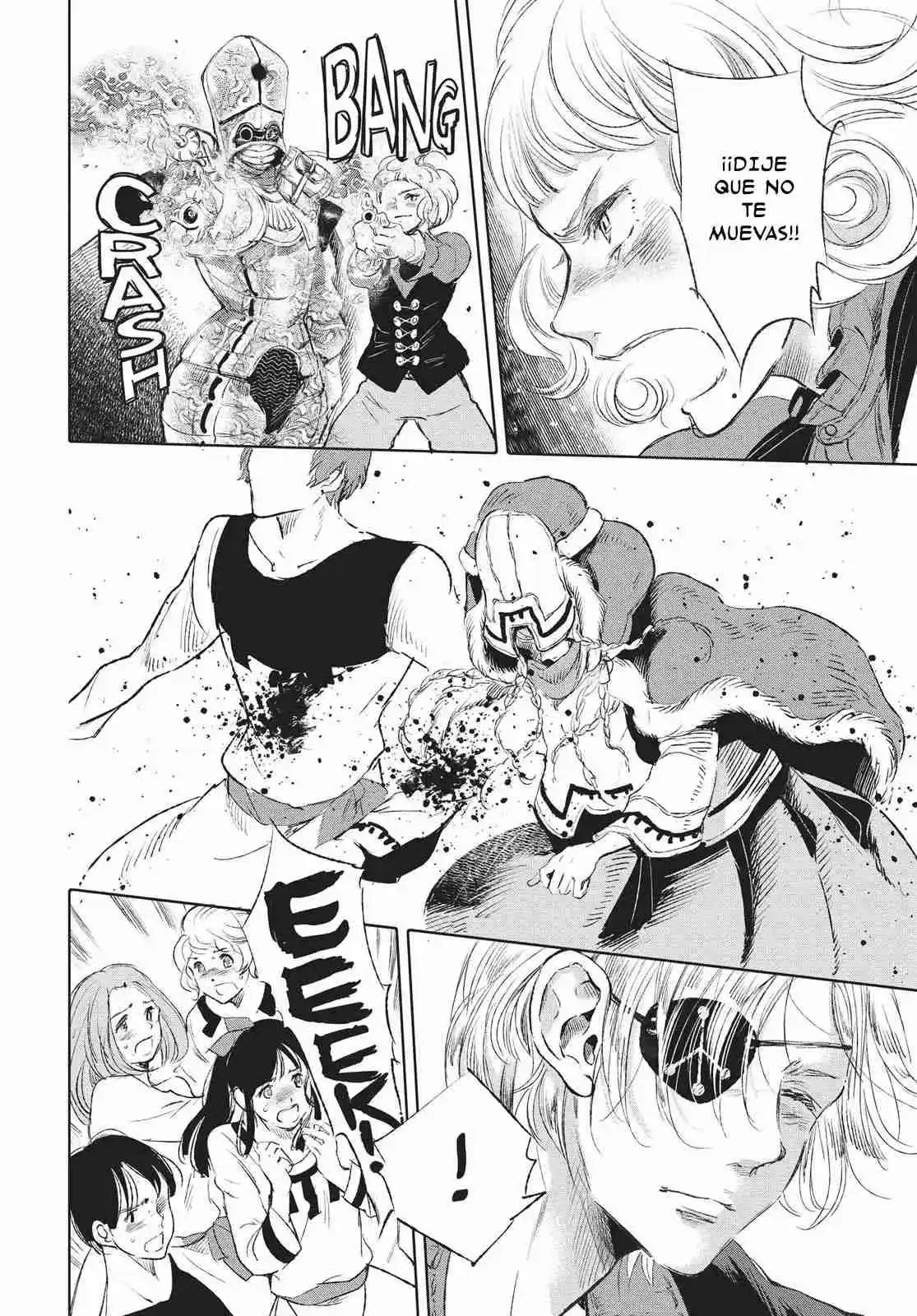 Kujira No Kora Wa Sajou Ni Utau - Capítulo 36 - Página 12 - LectorTMOo