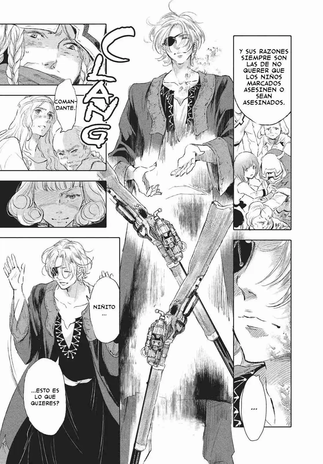 Kujira No Kora Wa Sajou Ni Utau - Capítulo 36 - Página 17 - LectorTMOo