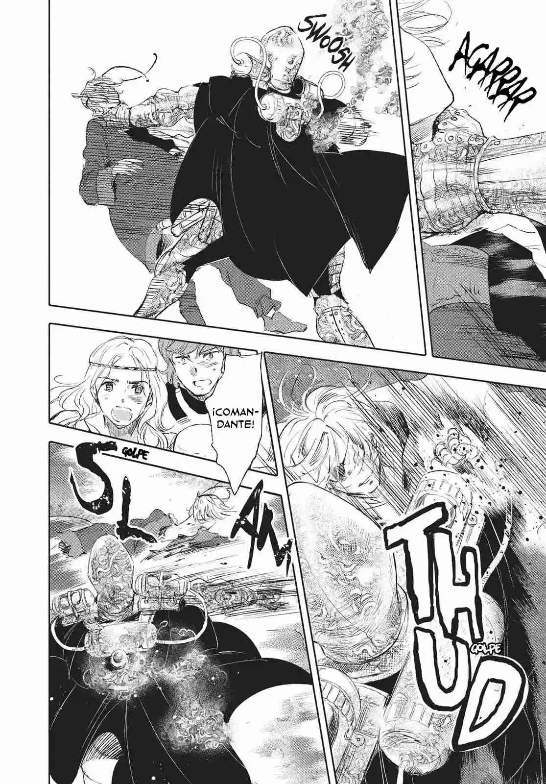Kujira No Kora Wa Sajou Ni Utau - Capítulo 36 - Página 18 - LectorTMOo