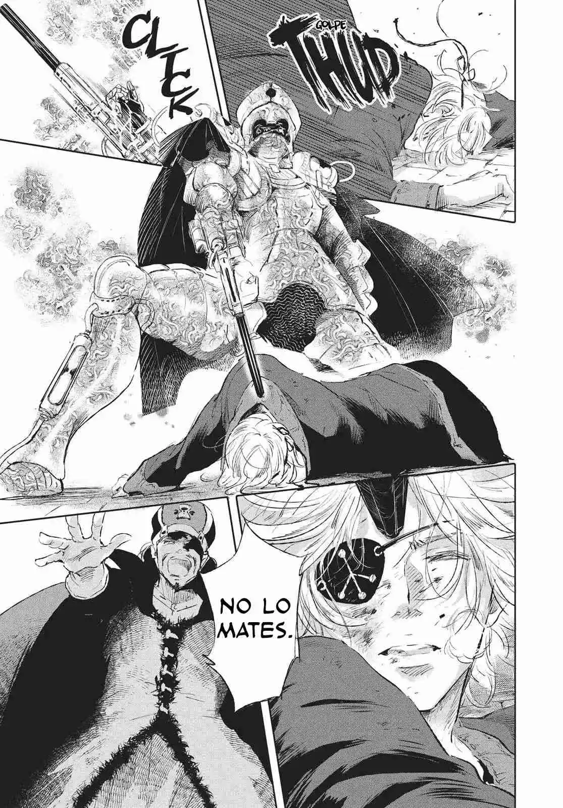 Kujira No Kora Wa Sajou Ni Utau - Capítulo 36 - Página 19 - LectorTMOo