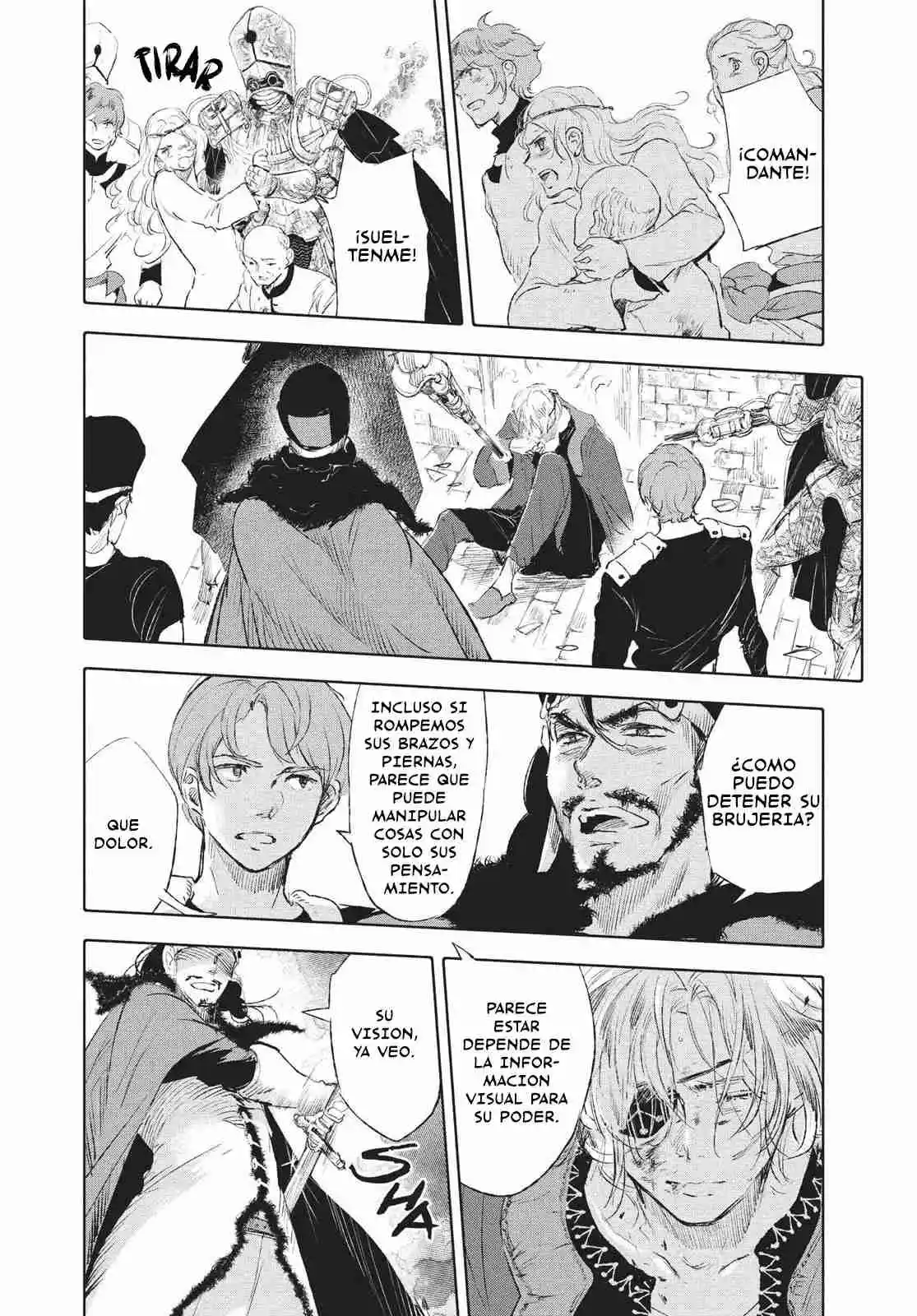 Kujira No Kora Wa Sajou Ni Utau - Capítulo 36 - Página 20 - LectorTMOo