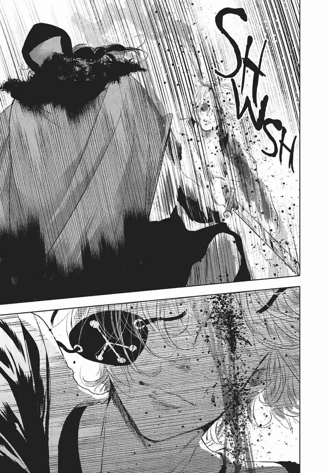 Kujira No Kora Wa Sajou Ni Utau - Capítulo 36 - Página 21 - LectorTMOo