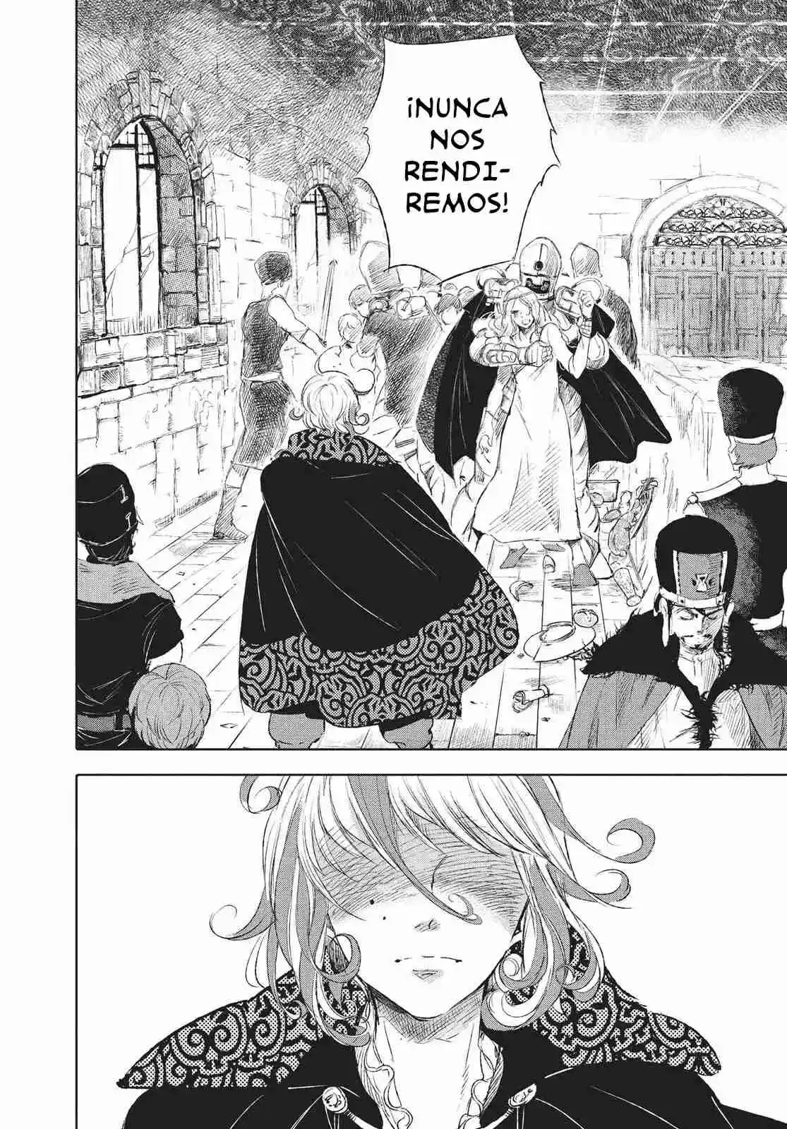 Kujira No Kora Wa Sajou Ni Utau - Capítulo 36 - Página 26 - LectorTMOo