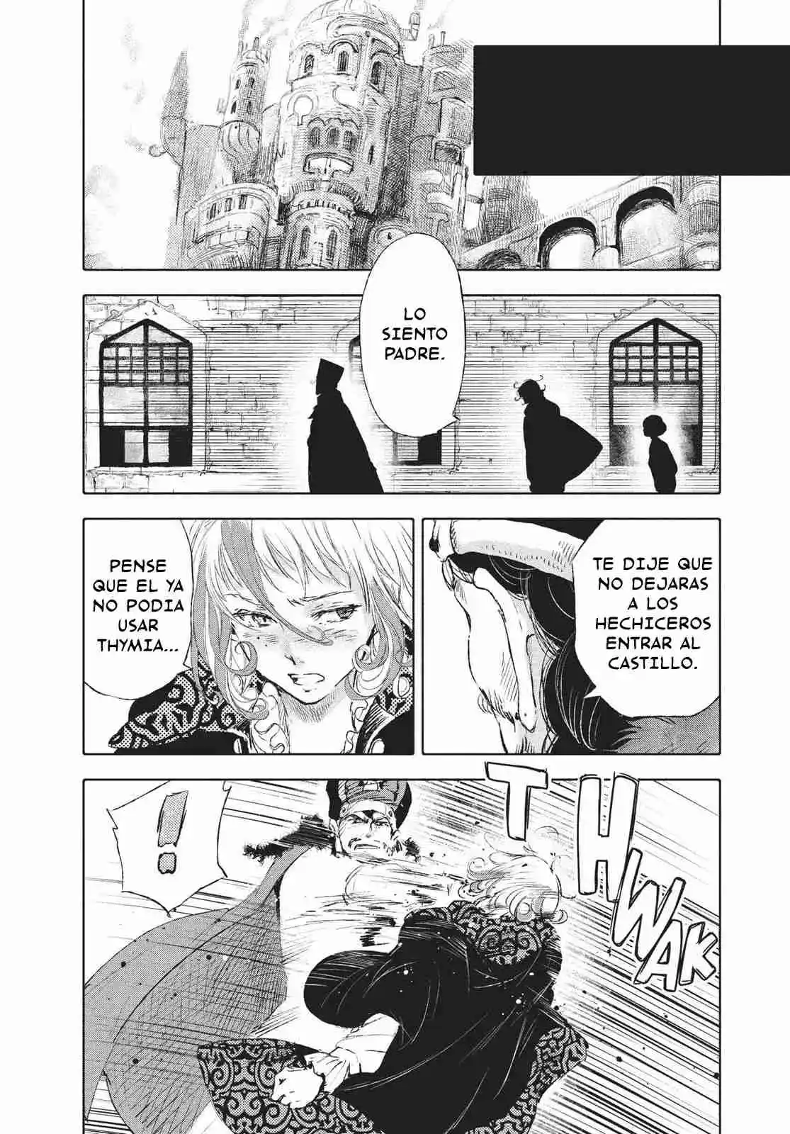 Kujira No Kora Wa Sajou Ni Utau - Capítulo 36 - Página 27 - LectorTMOo