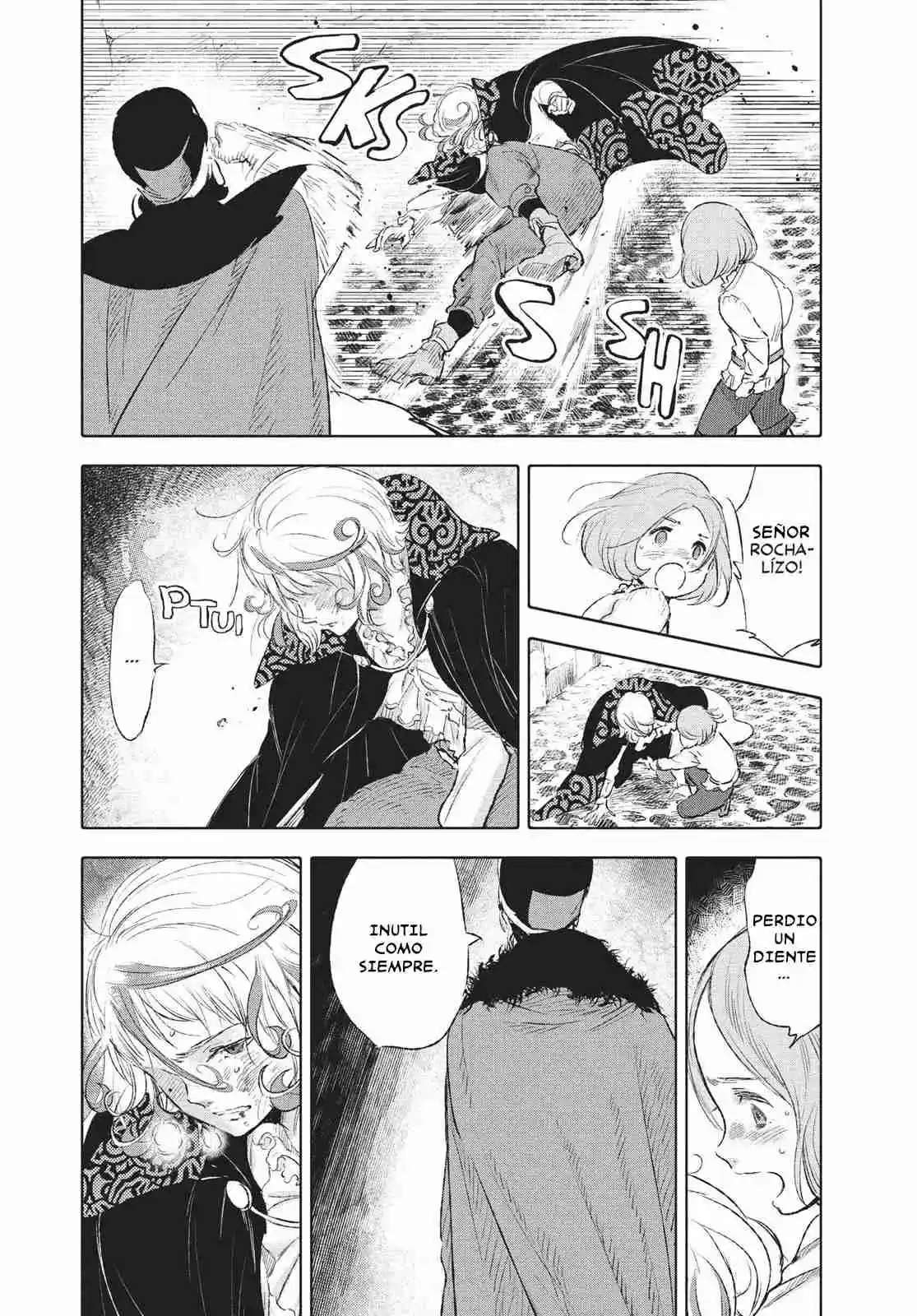 Kujira No Kora Wa Sajou Ni Utau - Capítulo 36 - Página 28 - LectorTMOo
