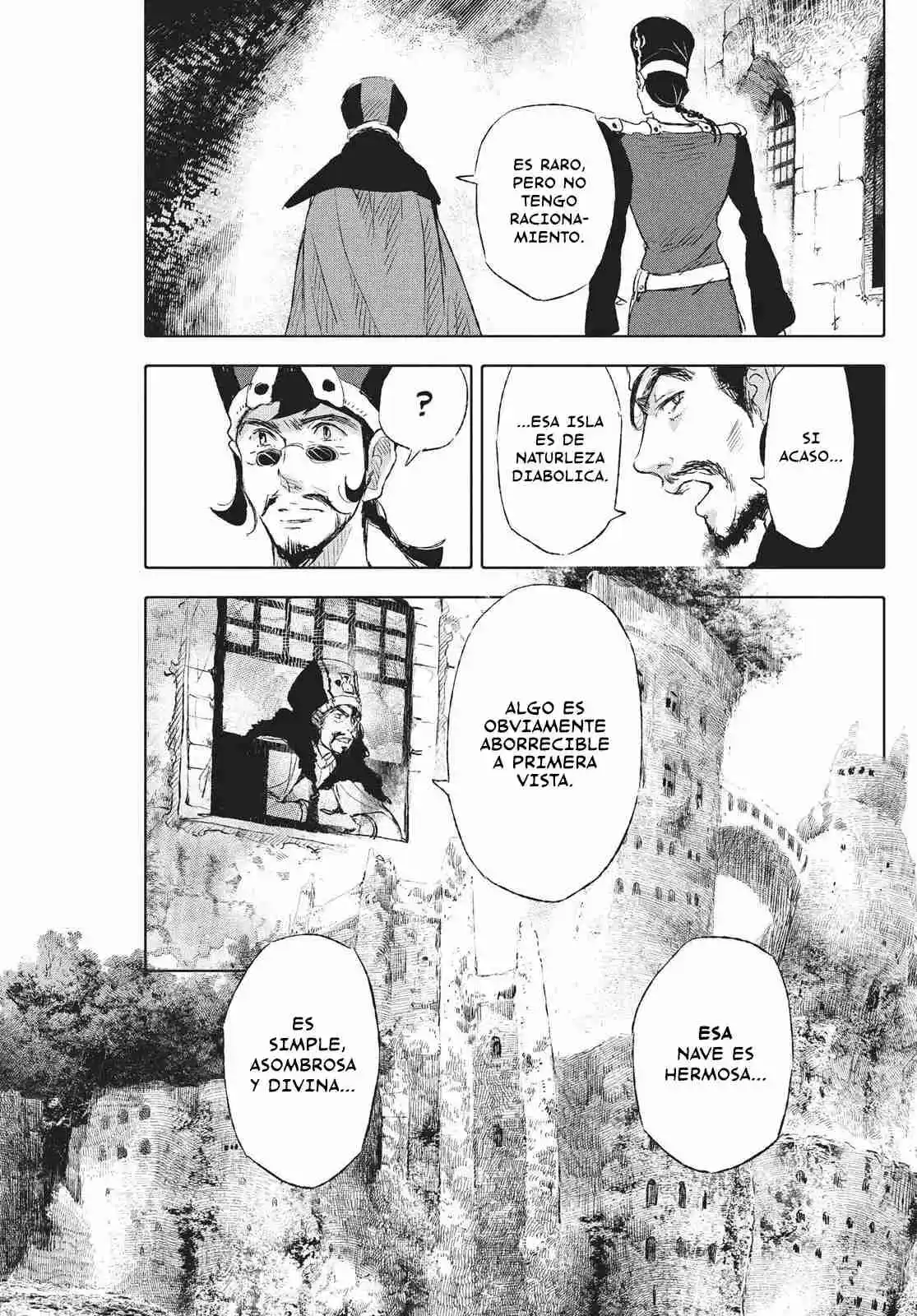 Kujira No Kora Wa Sajou Ni Utau - Capítulo 36 - Página 30 - LectorTMOo