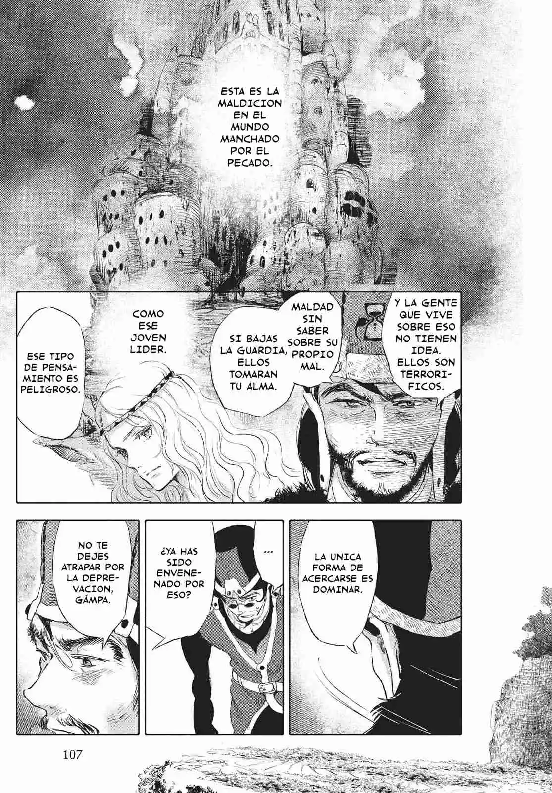 Kujira No Kora Wa Sajou Ni Utau - Capítulo 36 - Página 31 - LectorTMOo