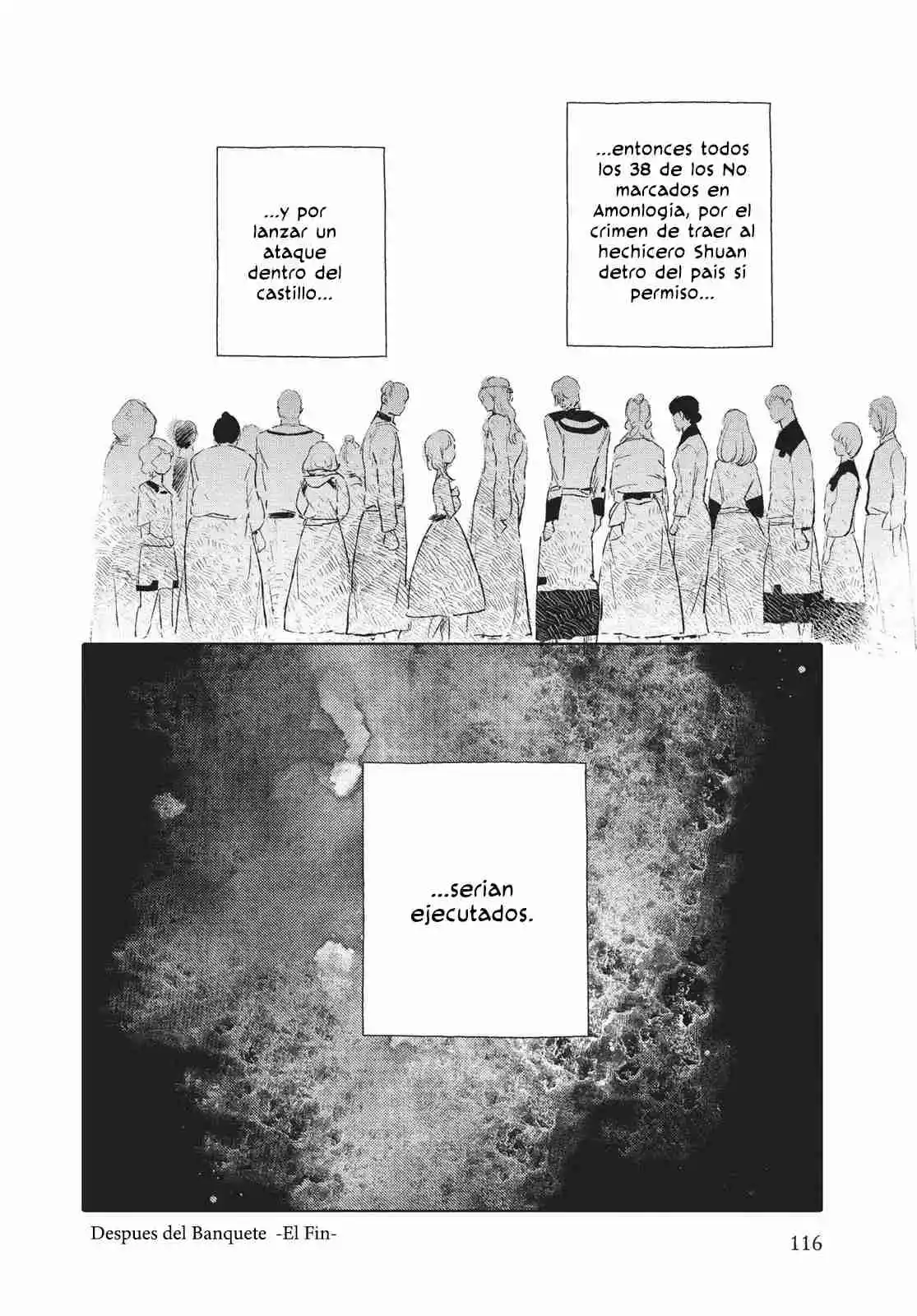 Kujira No Kora Wa Sajou Ni Utau - Capítulo 36 - Página 40 - LectorTMOo