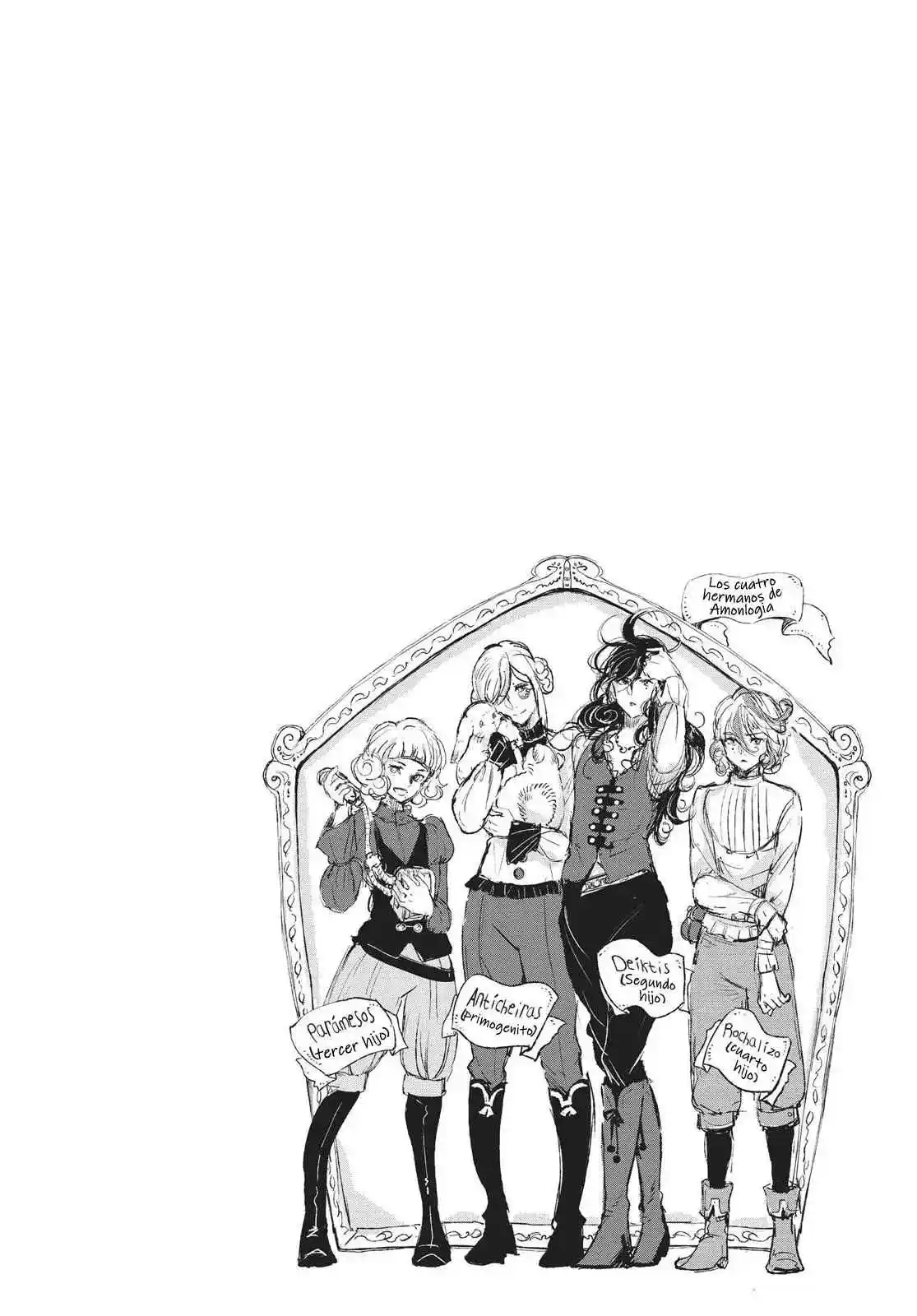 Kujira No Kora Wa Sajou Ni Utau - Capítulo 36 - Página 42 - LectorTMOo