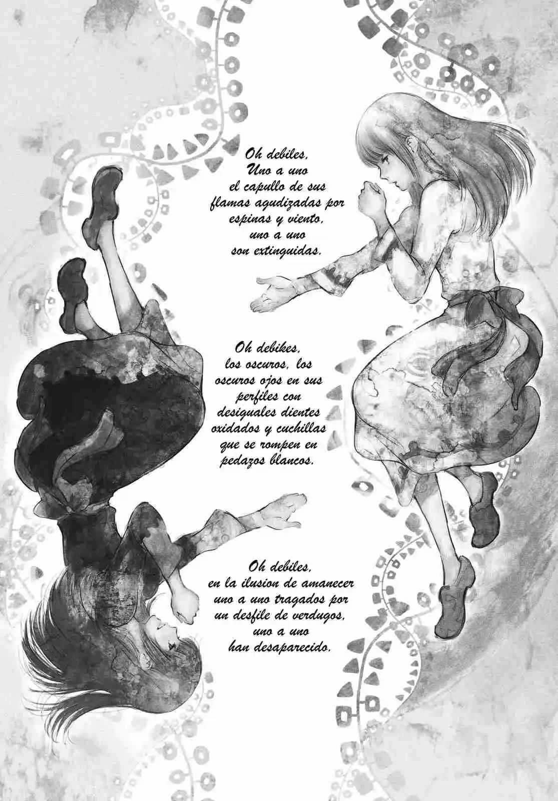 Kujira No Kora Wa Sajou Ni Utau - Capítulo 37 - Página 2 - LectorTMOo