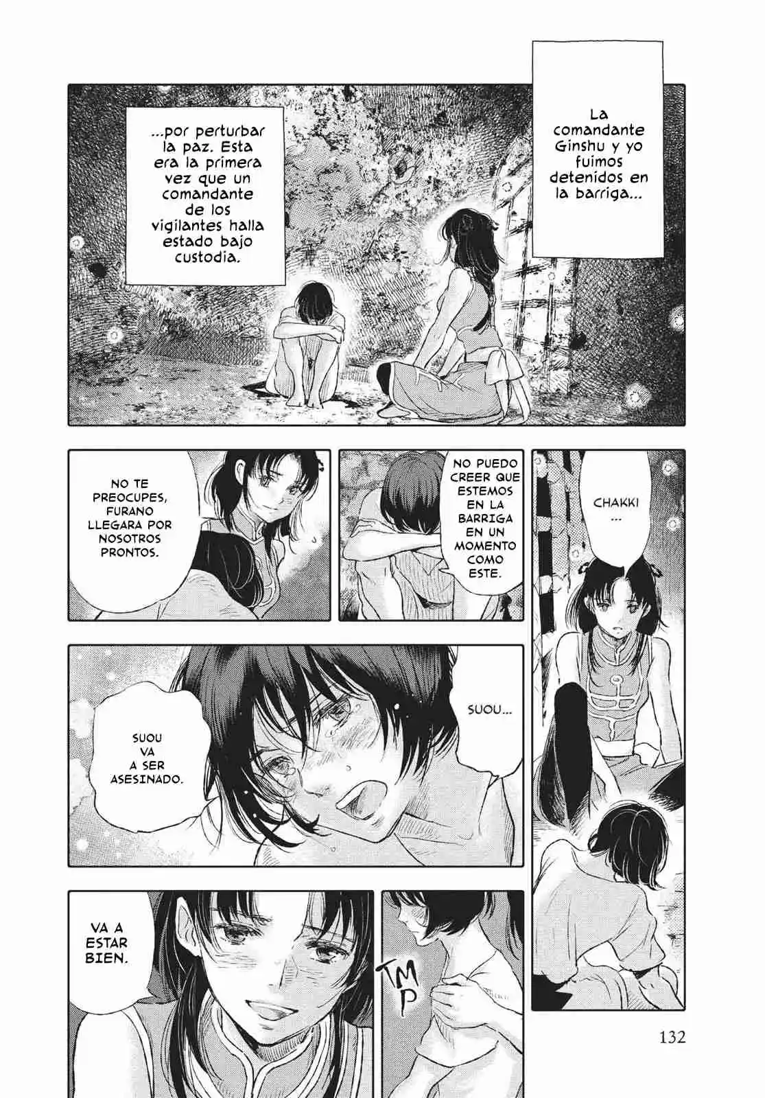 Kujira No Kora Wa Sajou Ni Utau - Capítulo 37 - Página 12 - LectorTMOo