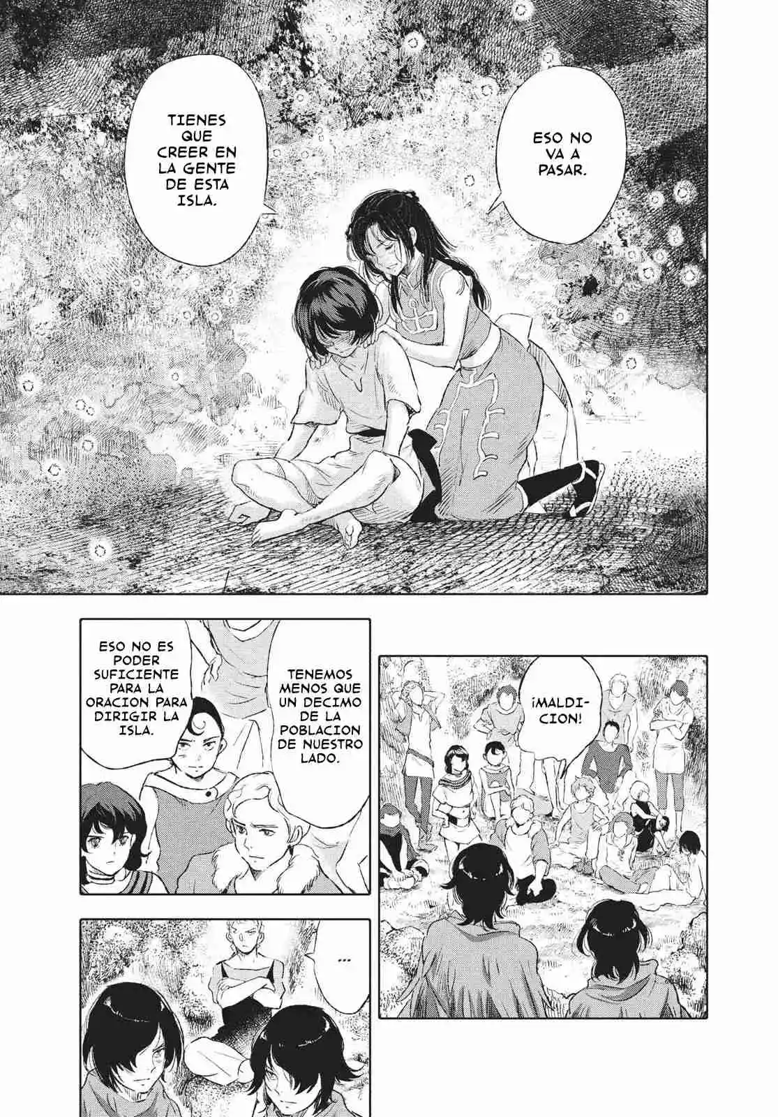 Kujira No Kora Wa Sajou Ni Utau - Capítulo 37 - Página 13 - LectorTMOo