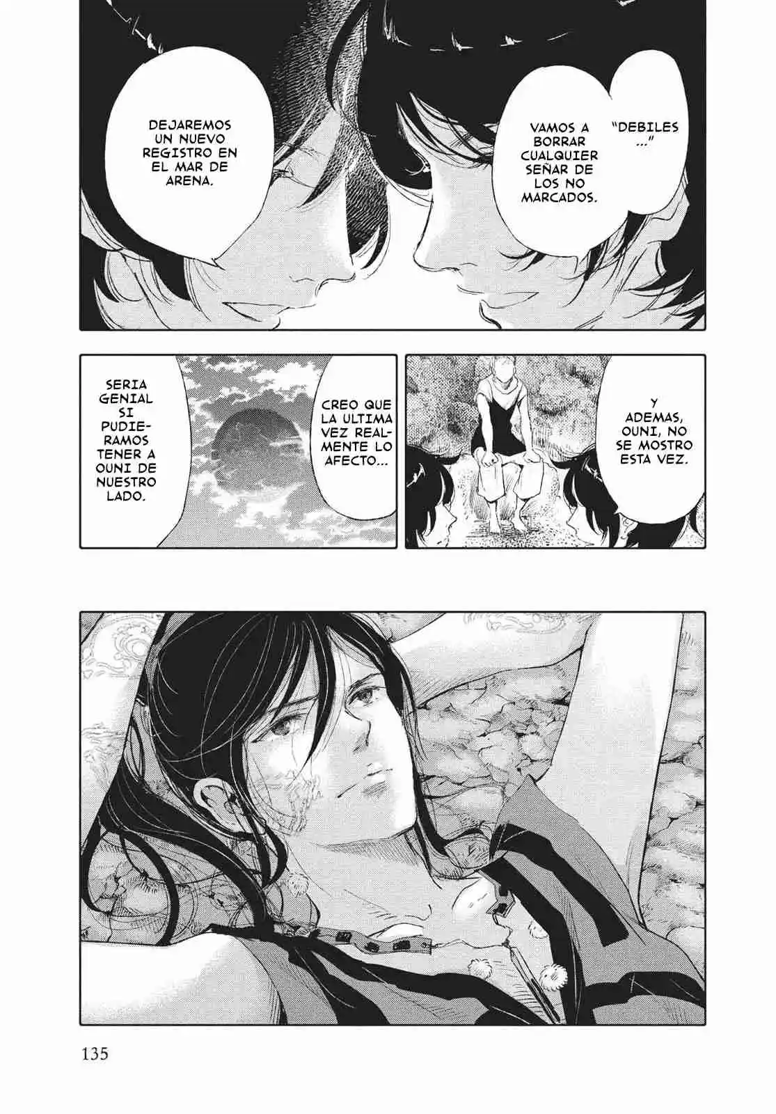 Kujira No Kora Wa Sajou Ni Utau - Capítulo 37 - Página 15 - LectorTMOo