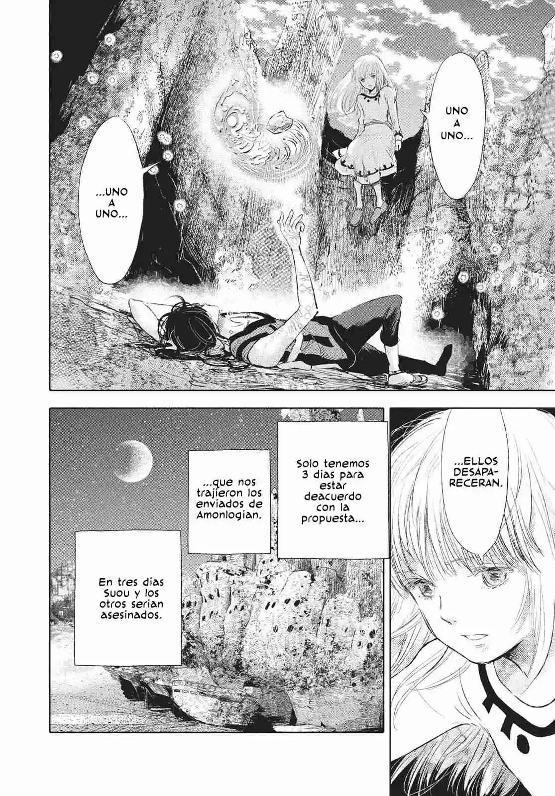 Kujira No Kora Wa Sajou Ni Utau - Capítulo 37 - Página 16 - LectorTMOo