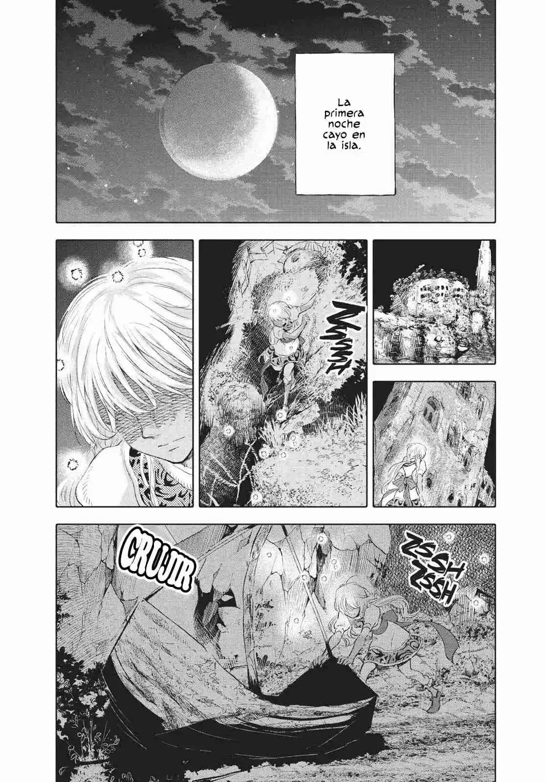 Kujira No Kora Wa Sajou Ni Utau - Capítulo 37 - Página 17 - LectorTMOo