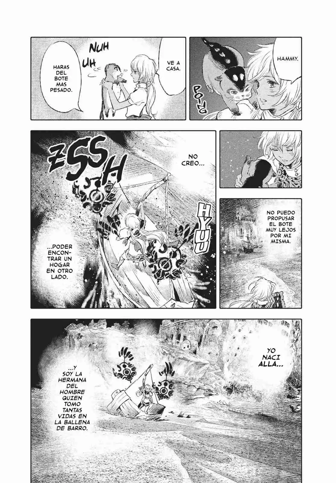 Kujira No Kora Wa Sajou Ni Utau - Capítulo 37 - Página 18 - LectorTMOo