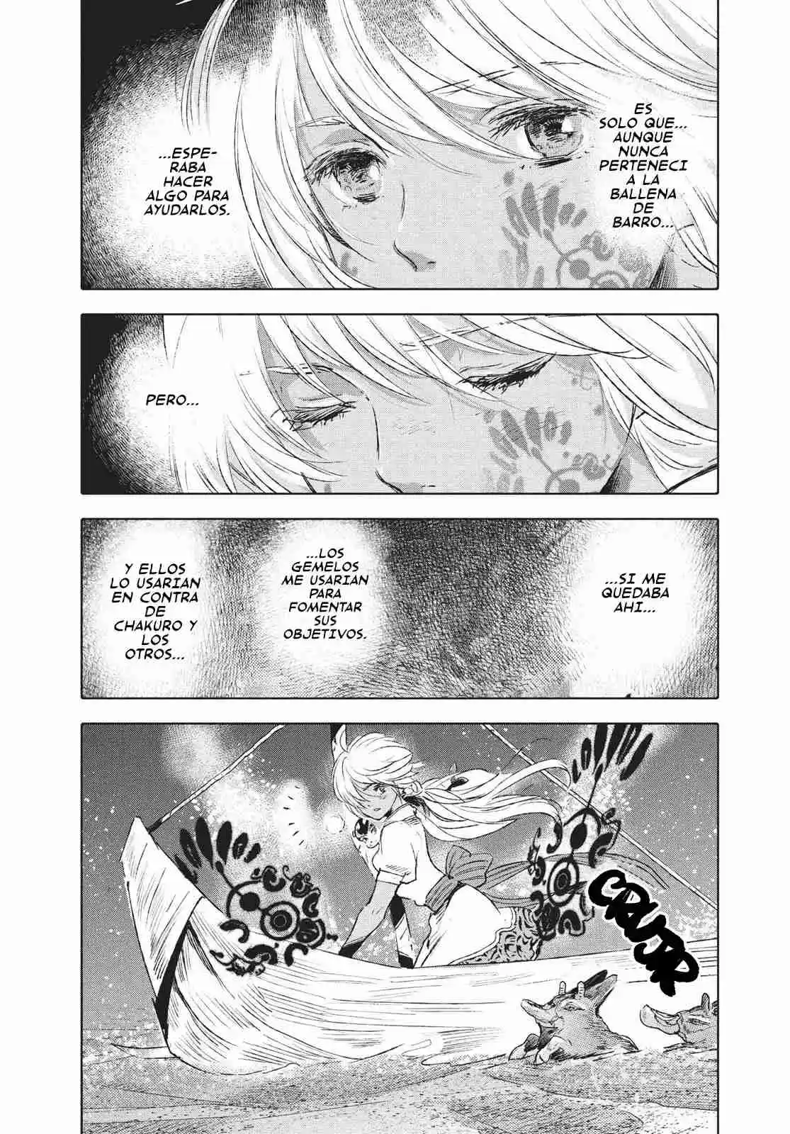 Kujira No Kora Wa Sajou Ni Utau - Capítulo 37 - Página 19 - LectorTMOo