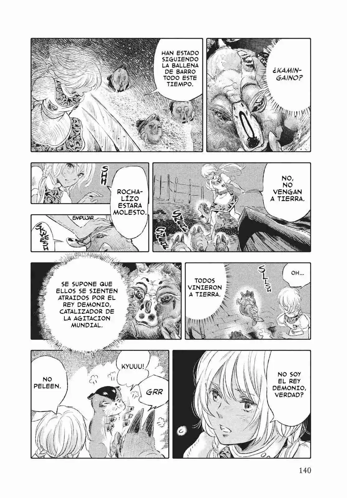 Kujira No Kora Wa Sajou Ni Utau - Capítulo 37 - Página 20 - LectorTMOo