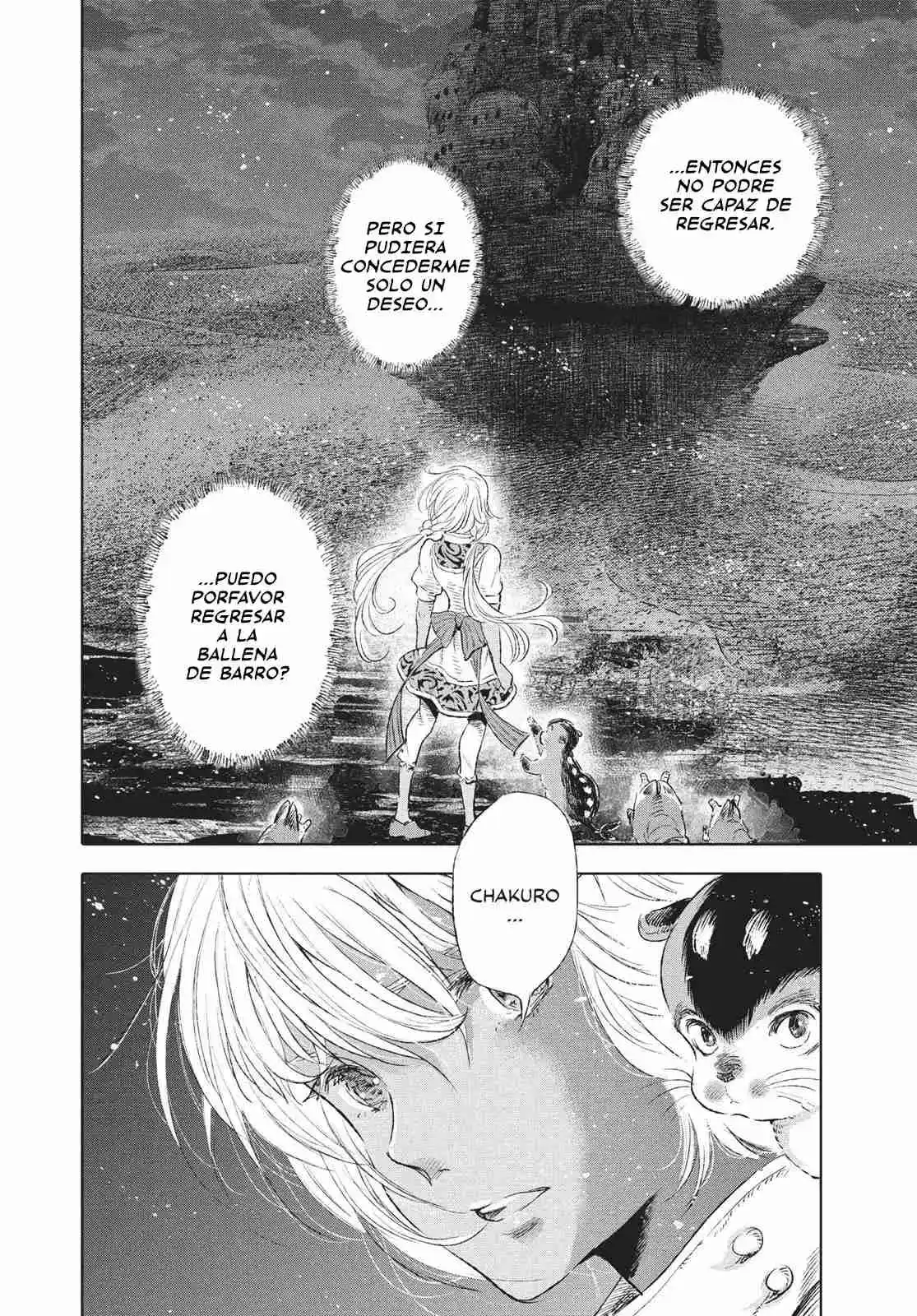 Kujira No Kora Wa Sajou Ni Utau - Capítulo 37 - Página 22 - LectorTMOo