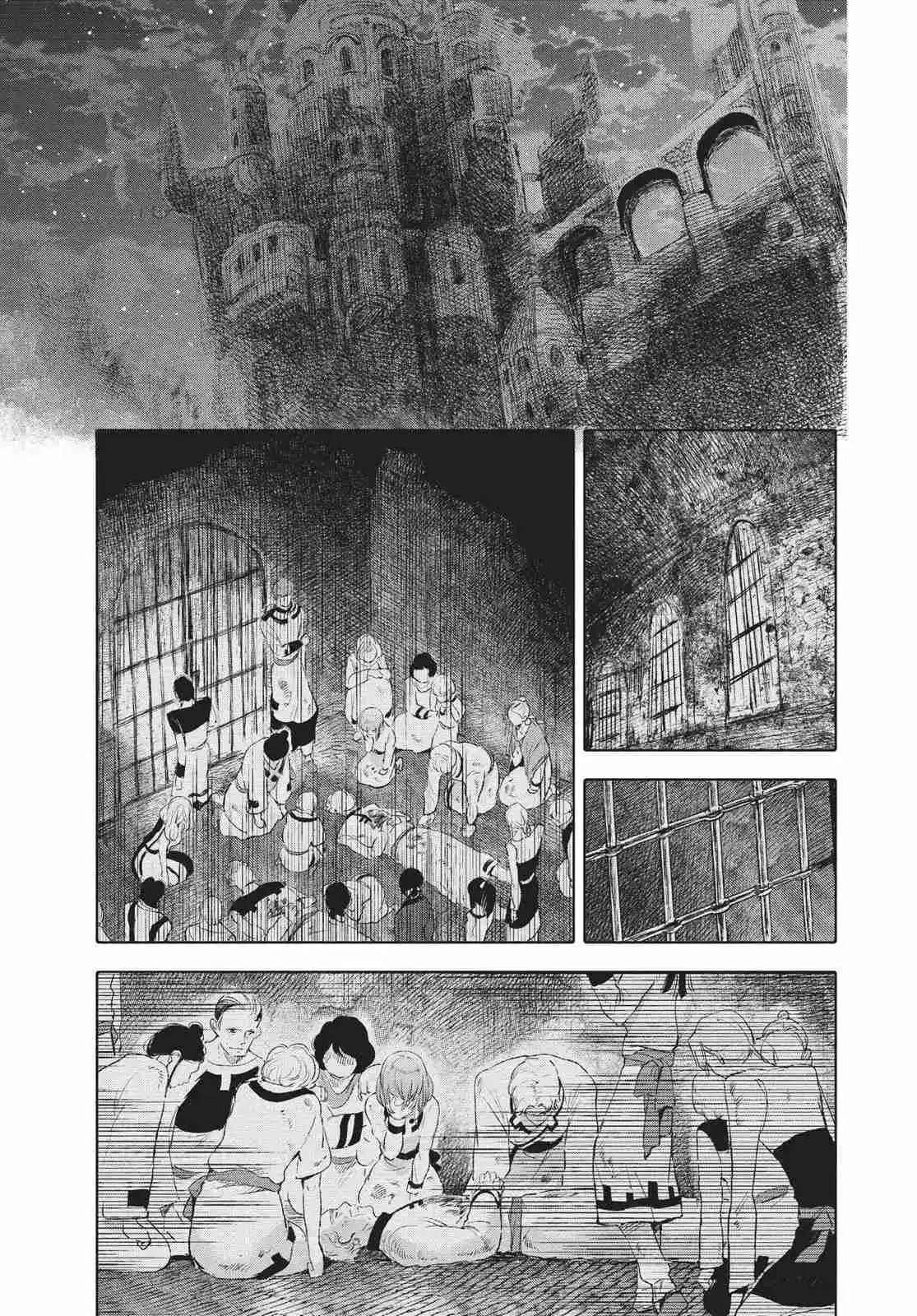 Kujira No Kora Wa Sajou Ni Utau - Capítulo 37 - Página 23 - LectorTMOo