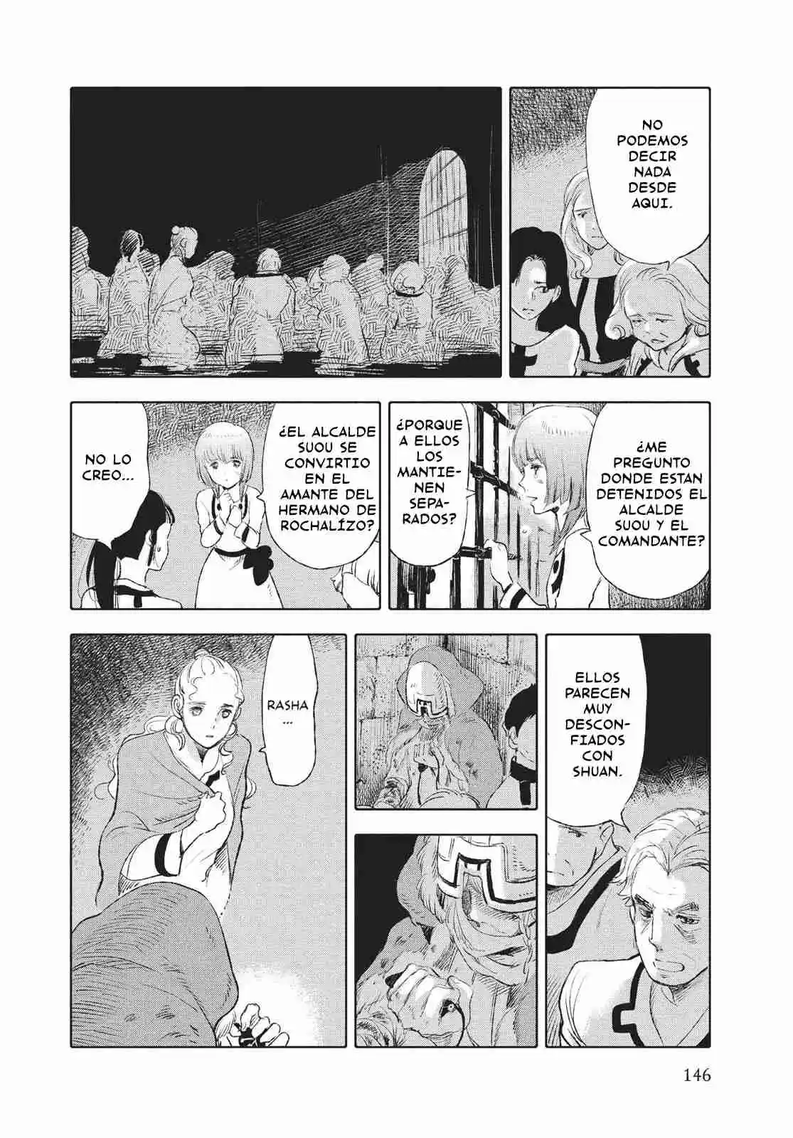 Kujira No Kora Wa Sajou Ni Utau - Capítulo 37 - Página 26 - LectorTMOo