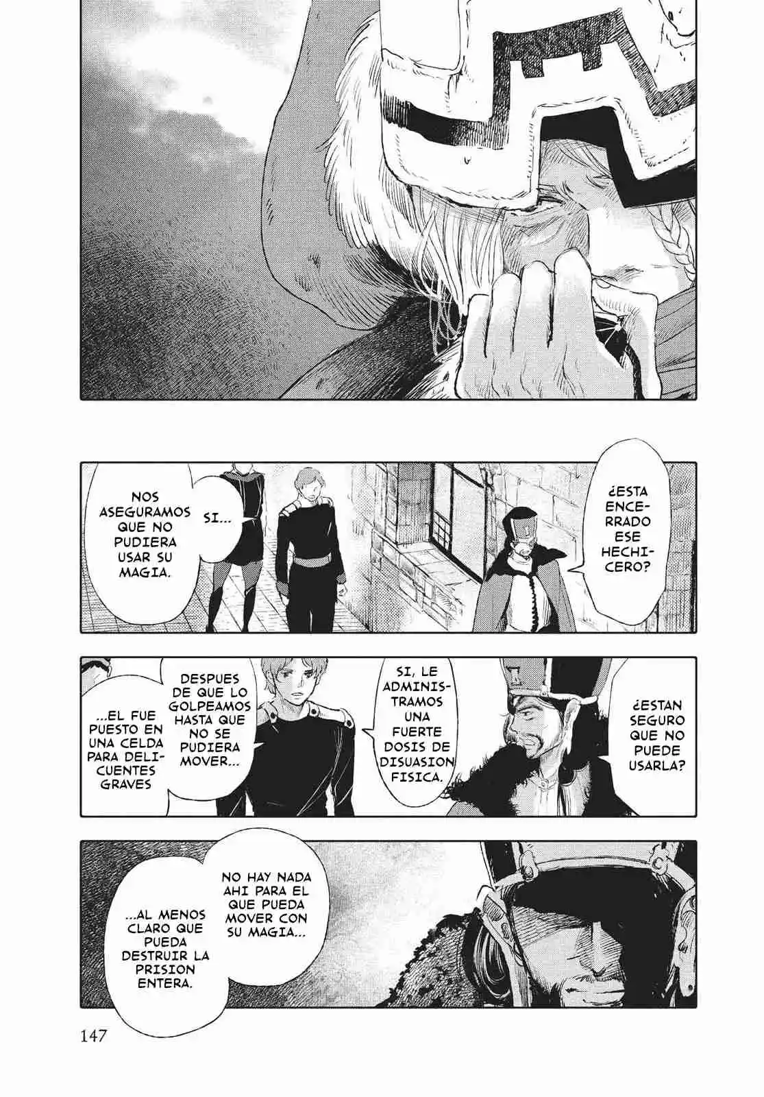 Kujira No Kora Wa Sajou Ni Utau - Capítulo 37 - Página 27 - LectorTMOo