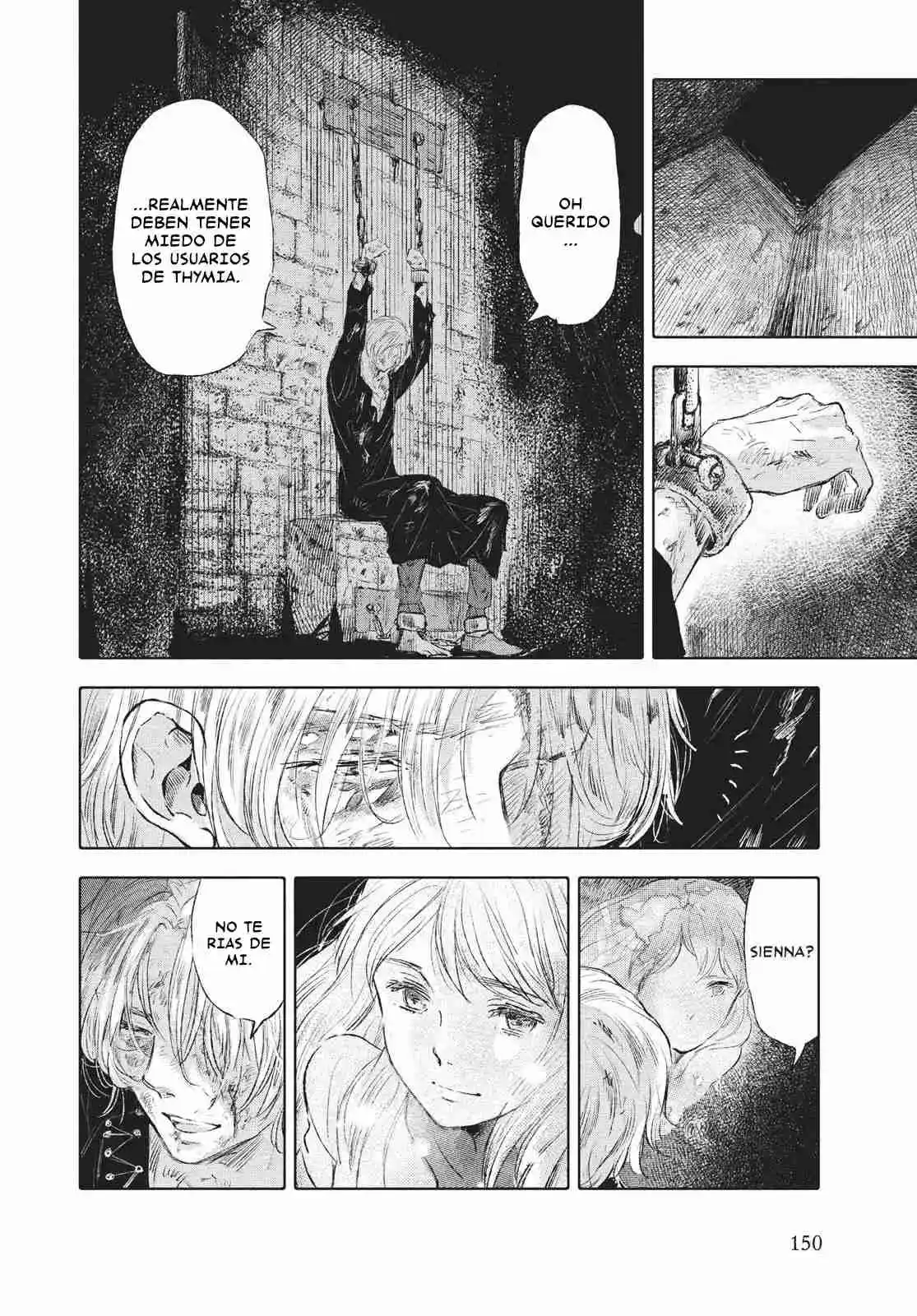 Kujira No Kora Wa Sajou Ni Utau - Capítulo 37 - Página 30 - LectorTMOo