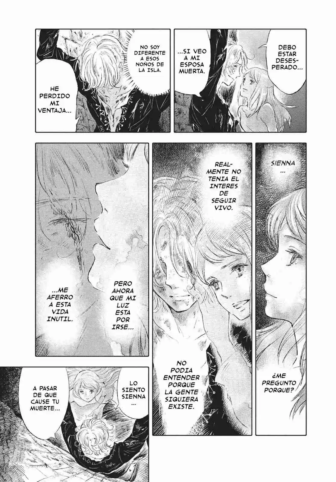 Kujira No Kora Wa Sajou Ni Utau - Capítulo 37 - Página 31 - LectorTMOo