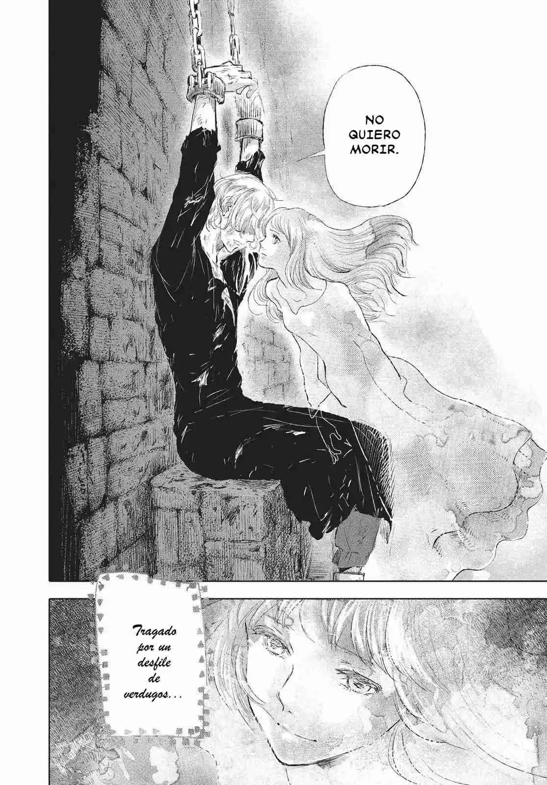 Kujira No Kora Wa Sajou Ni Utau - Capítulo 37 - Página 32 - LectorTMOo