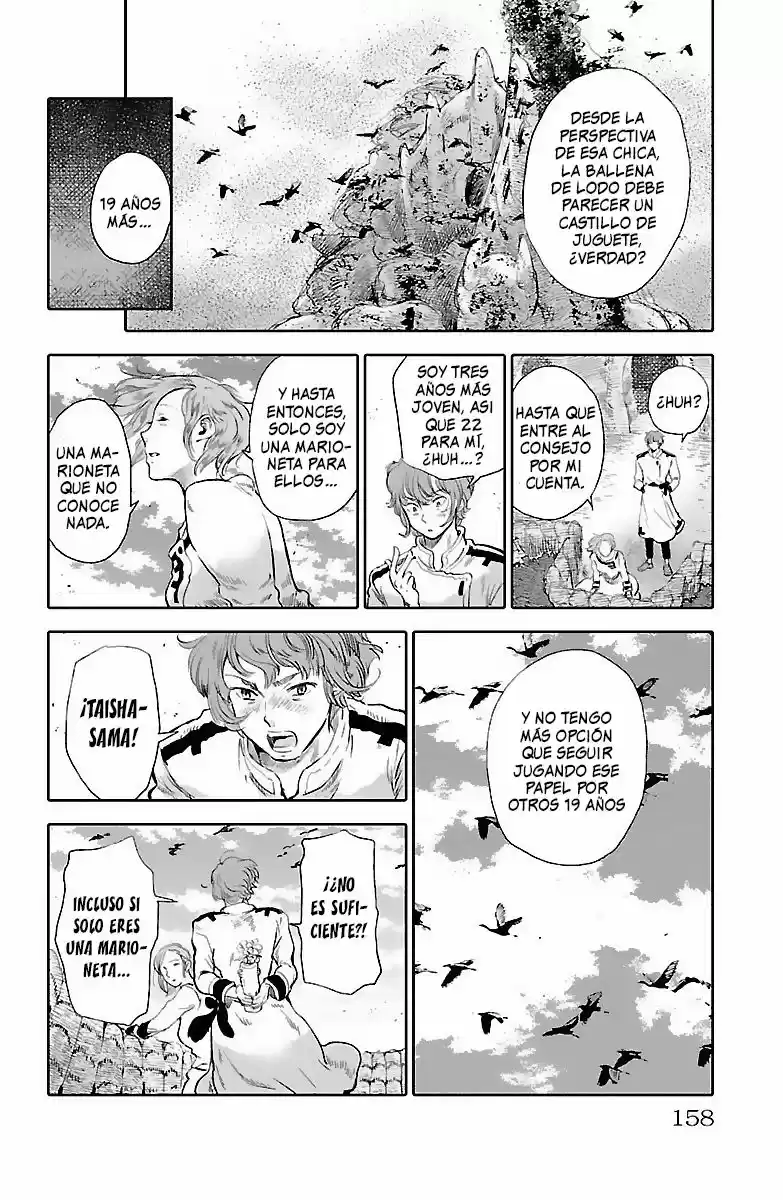 Kujira No Kora Wa Sajou Ni Utau - Capítulo 4 - Página 17 - LectorTMOo
