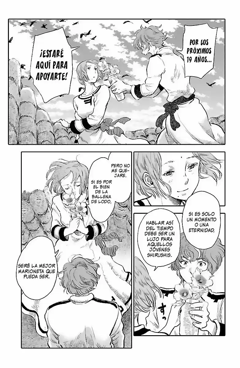 Kujira No Kora Wa Sajou Ni Utau - Capítulo 4 - Página 18 - LectorTMOo