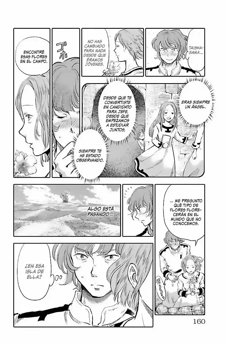 Kujira No Kora Wa Sajou Ni Utau - Capítulo 4 - Página 19 - LectorTMOo