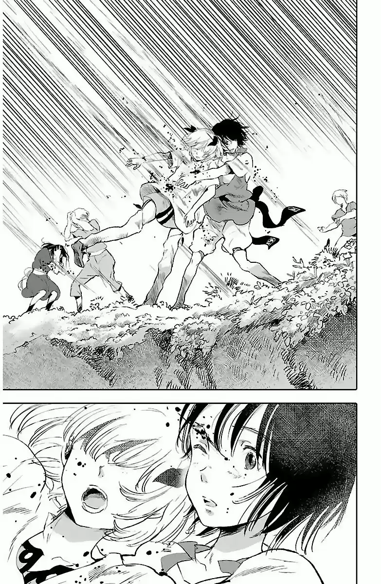 Kujira No Kora Wa Sajou Ni Utau - Capítulo 4 - Página 24 - LectorTMOo