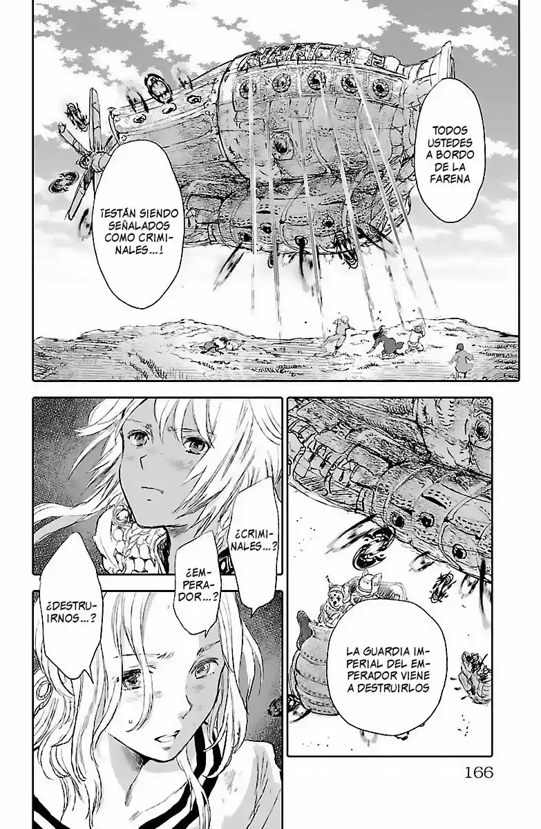 Kujira No Kora Wa Sajou Ni Utau - Capítulo 4 - Página 25 - LectorTMOo