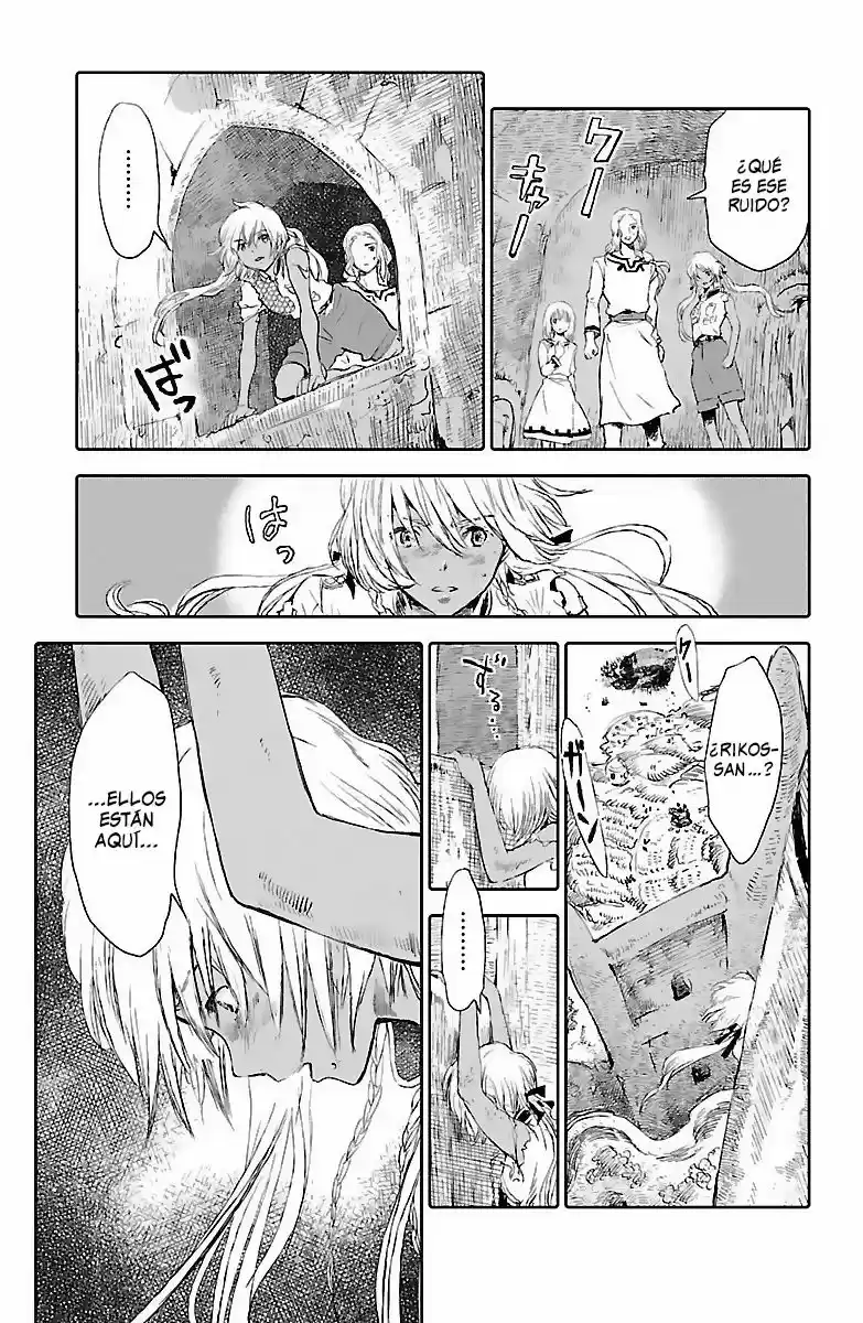 Kujira No Kora Wa Sajou Ni Utau - Capítulo 4 - Página 26 - LectorTMOo