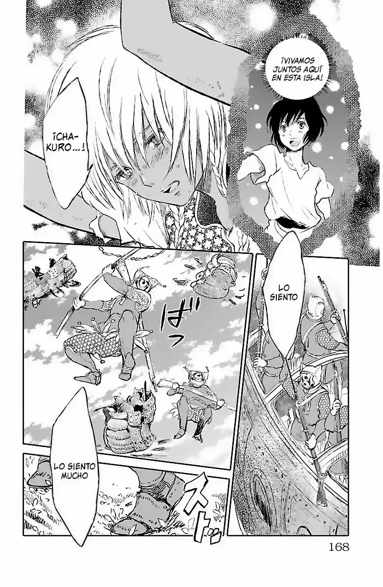 Kujira No Kora Wa Sajou Ni Utau - Capítulo 4 - Página 27 - LectorTMOo
