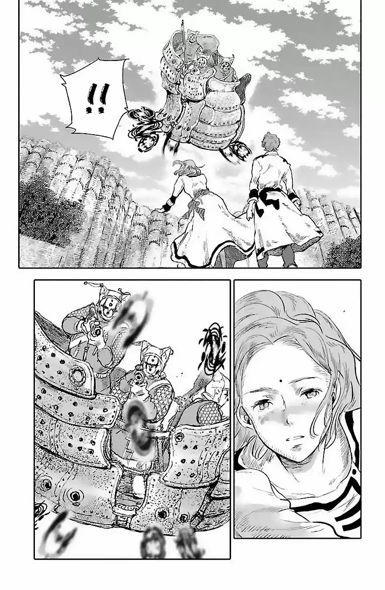 Kujira No Kora Wa Sajou Ni Utau - Capítulo 4 - Página 30 - LectorTMOo