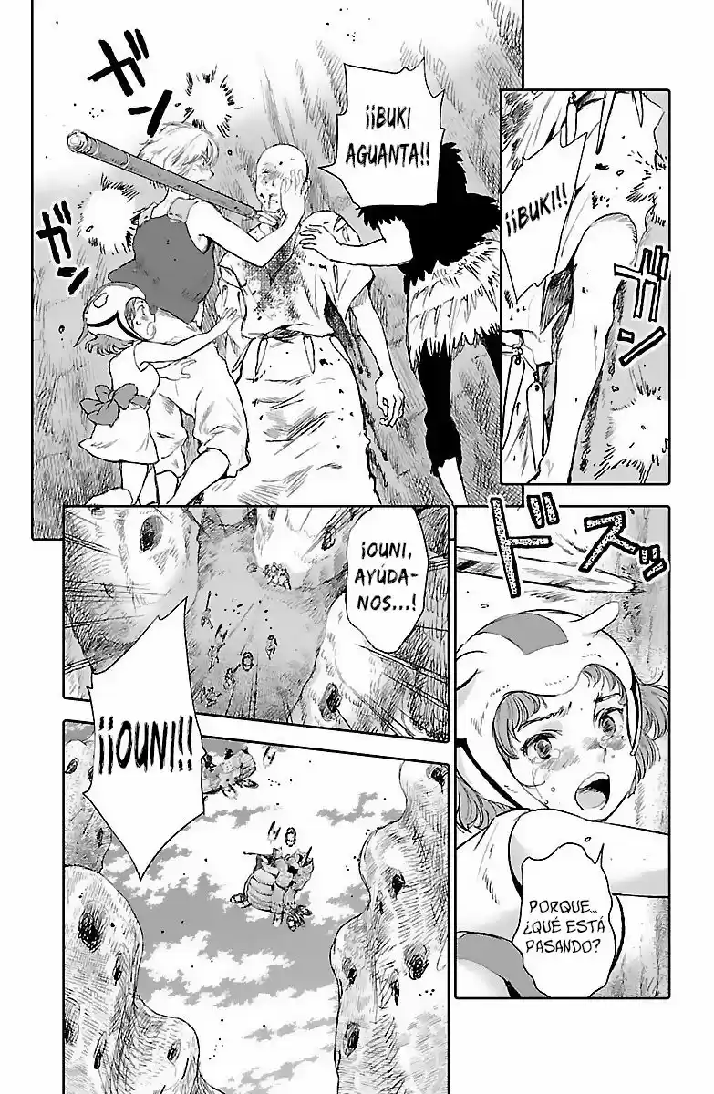 Kujira No Kora Wa Sajou Ni Utau - Capítulo 4 - Página 34 - LectorTMOo