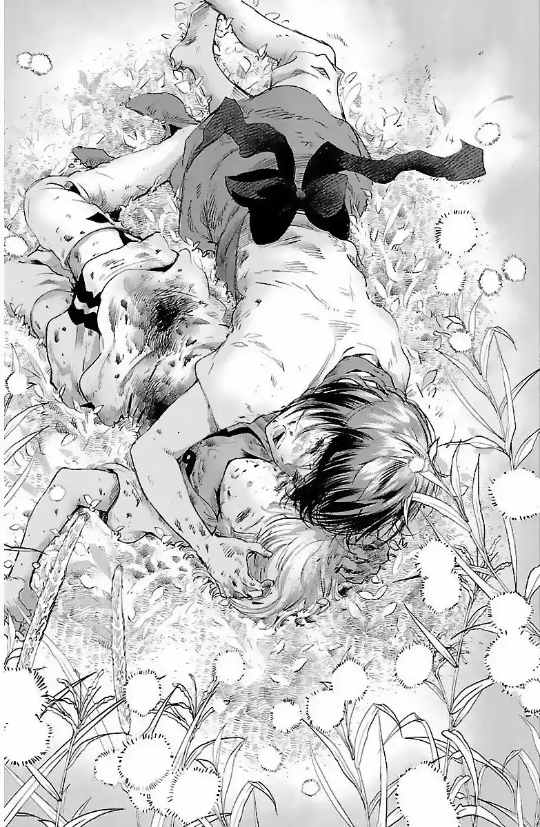 Kujira No Kora Wa Sajou Ni Utau - Capítulo 4 - Página 42 - LectorTMOo