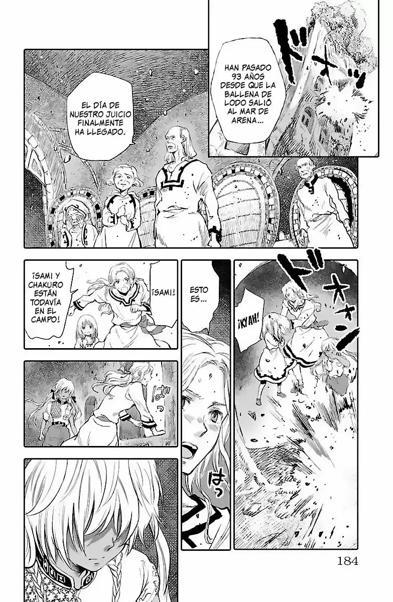 Kujira No Kora Wa Sajou Ni Utau - Capítulo 4 - Página 43 - LectorTMOo