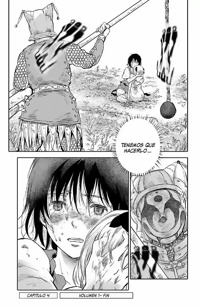 Kujira No Kora Wa Sajou Ni Utau - Capítulo 4 - Página 46 - LectorTMOo