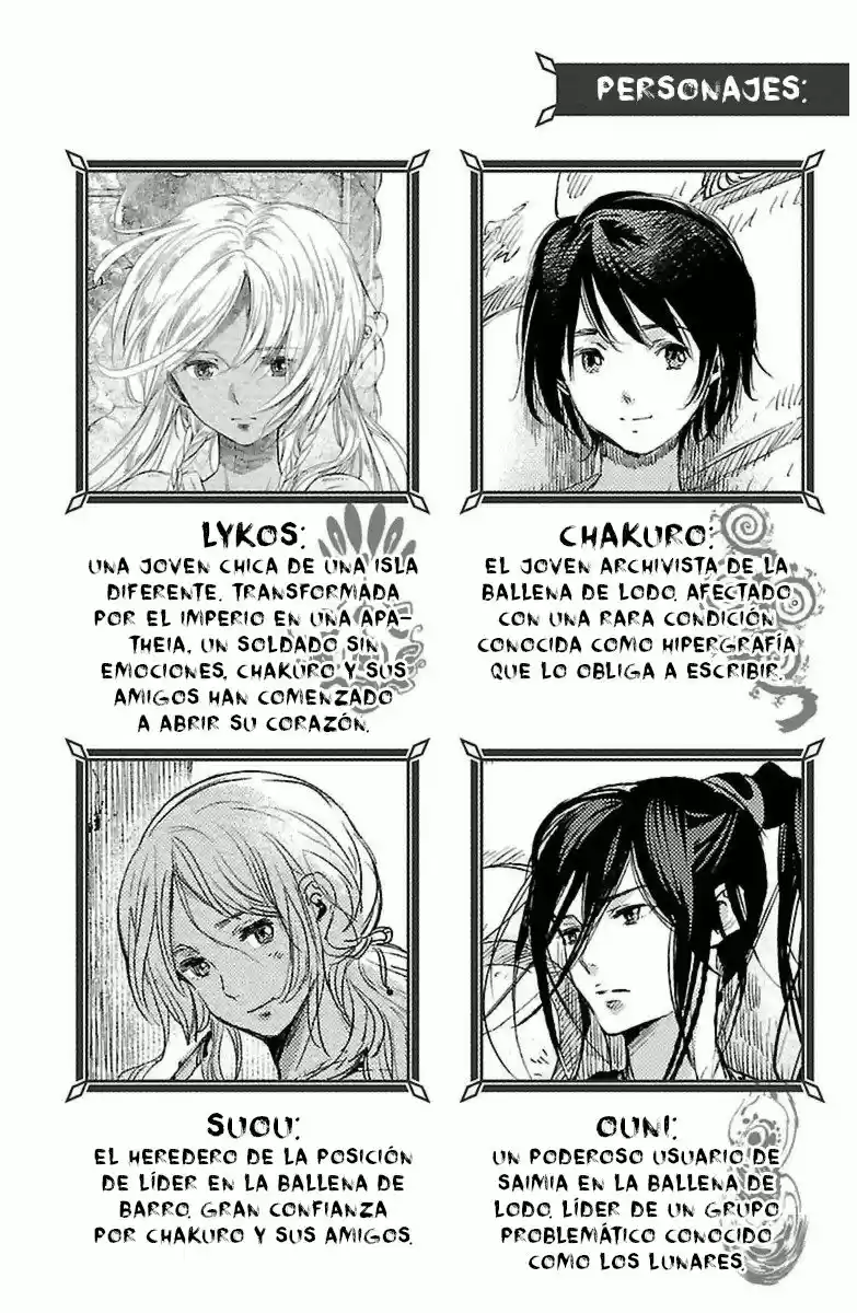 Kujira No Kora Wa Sajou Ni Utau - Capítulo 5 - Página 5 - LectorTMOo