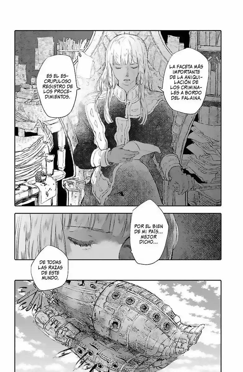 Kujira No Kora Wa Sajou Ni Utau - Capítulo 5 - Página 9 - LectorTMOo