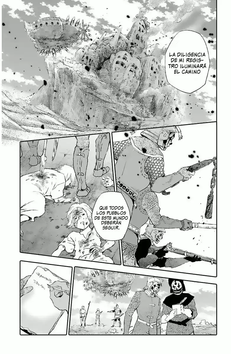 Kujira No Kora Wa Sajou Ni Utau - Capítulo 5 - Página 10 - LectorTMOo