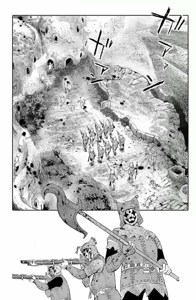 Kujira No Kora Wa Sajou Ni Utau - Capítulo 5 - Página 11 - LectorTMOo