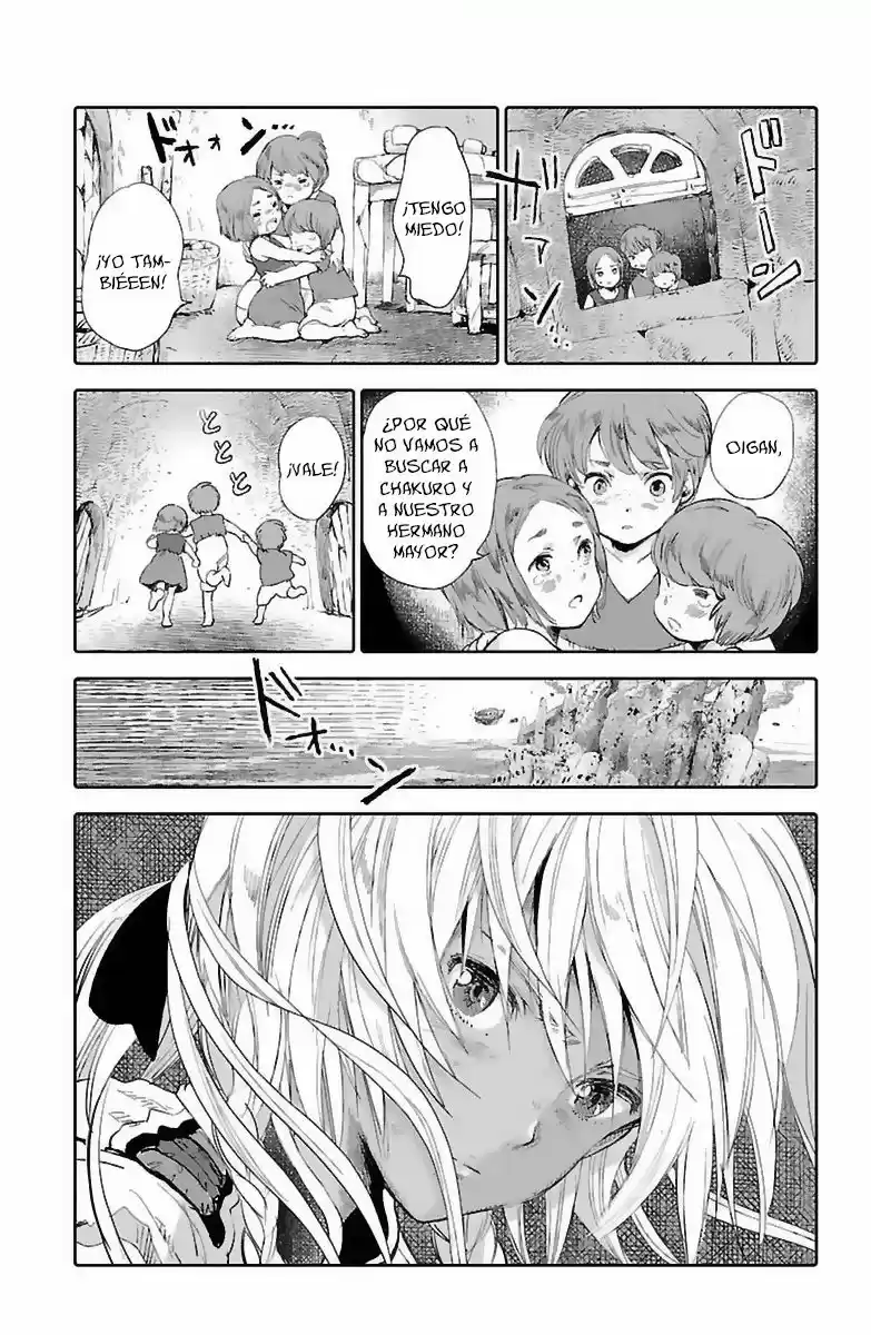 Kujira No Kora Wa Sajou Ni Utau - Capítulo 5 - Página 12 - LectorTMOo
