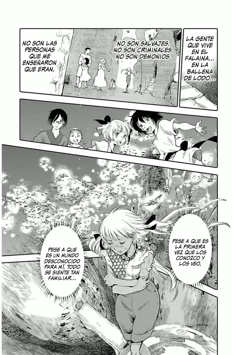 Kujira No Kora Wa Sajou Ni Utau - Capítulo 5 - Página 14 - LectorTMOo