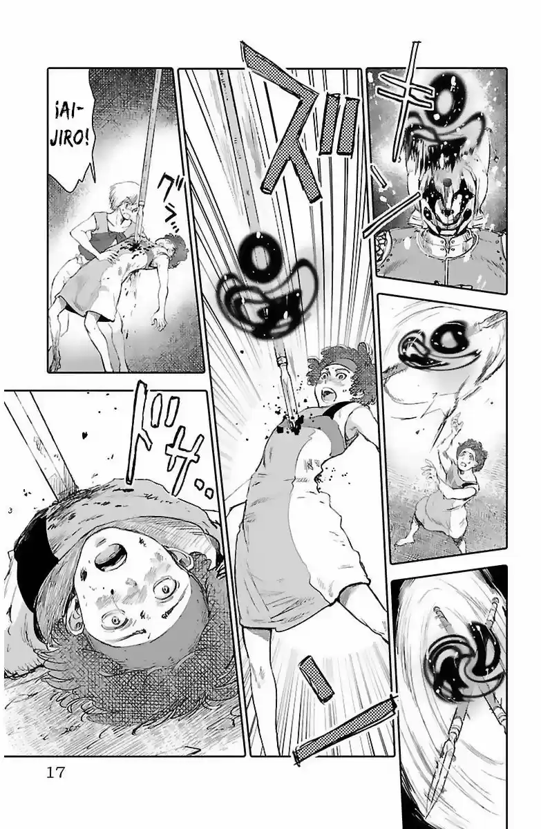 Kujira No Kora Wa Sajou Ni Utau - Capítulo 5 - Página 20 - LectorTMOo