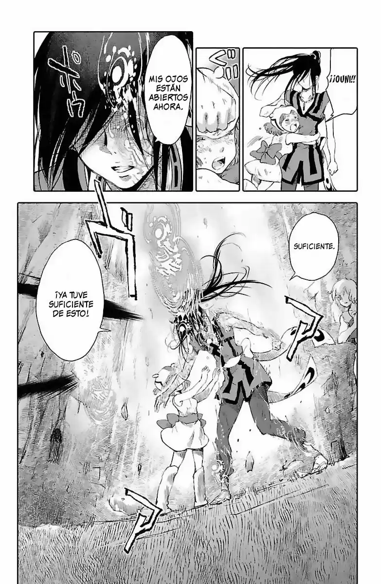 Kujira No Kora Wa Sajou Ni Utau - Capítulo 5 - Página 24 - LectorTMOo